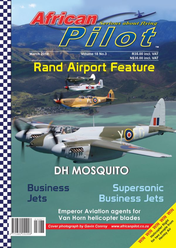 African Pilot - March 2019 edition