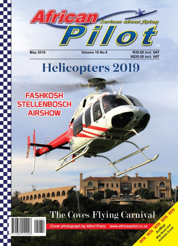 African Pilot - May 2019 edition