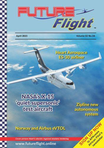 African Pilot magazine - now Africa's most popular aviation publication