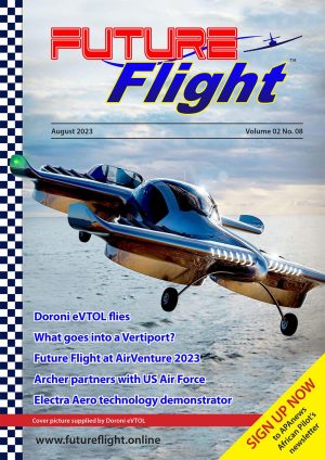 African Pilot magazine - now Africa's most popular aviation publication